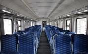 БДЖ въвежда системи за видеонаблюдение във влаковете