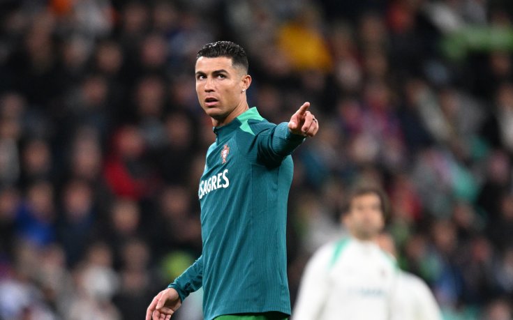 Роналдо: Горд съм отново да представям Португалия на Европейско първенство