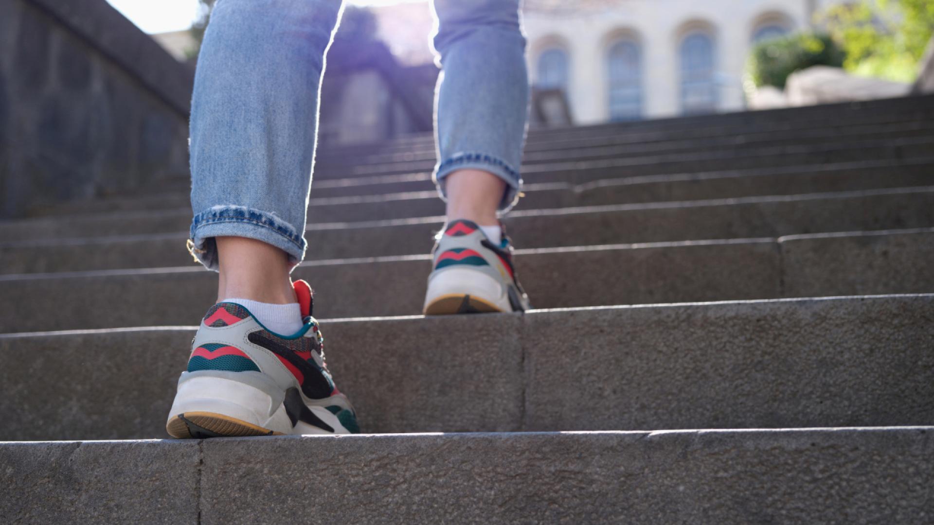 Разходката от 1000 стъпки след вечеря е малка но изключително