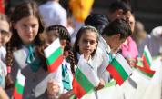 Празнично шествие в София по повод 24 май