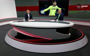 Отличното спасяване на Димитър Евтимов от ЦСКА срещу Черно море
