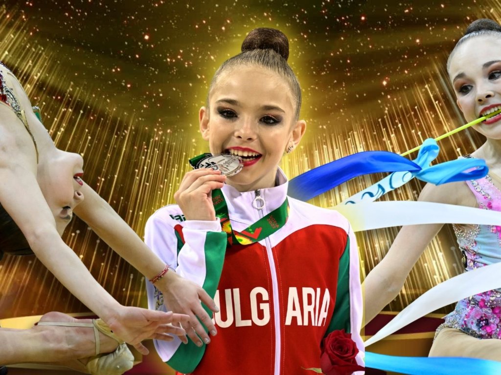 Стилияна Николова спечели златния медал в многобоя на 40-о европейско