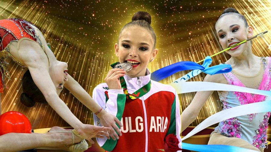<p>Стилияна Николова грабна златен медал на Европейското първенство</p>