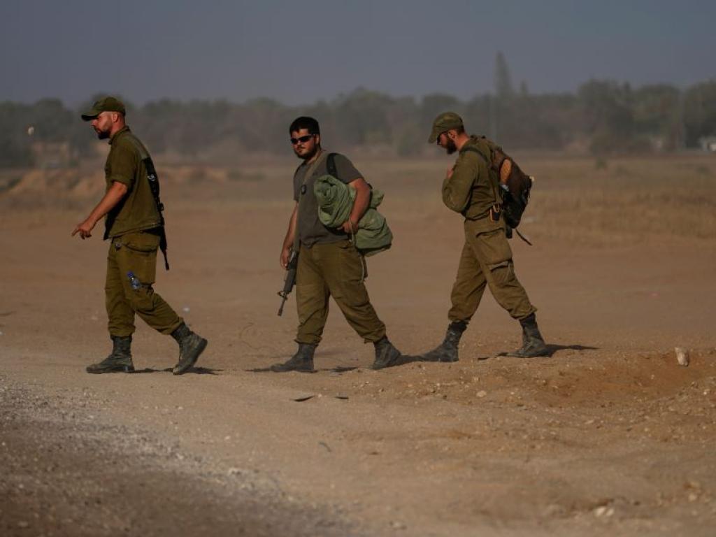 Говорител на въоръженото крило на групировката Хамас  заяви че нейни бойци