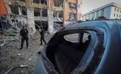 Расте броят на жертвите след руския удар по магазин в Харков