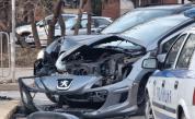 Тежка катастрофа в София, шестима са пострадали