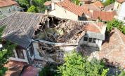 Събориха част от къщата на Димитър Талев в РСМ (ВИДЕО/СНИМКИ)