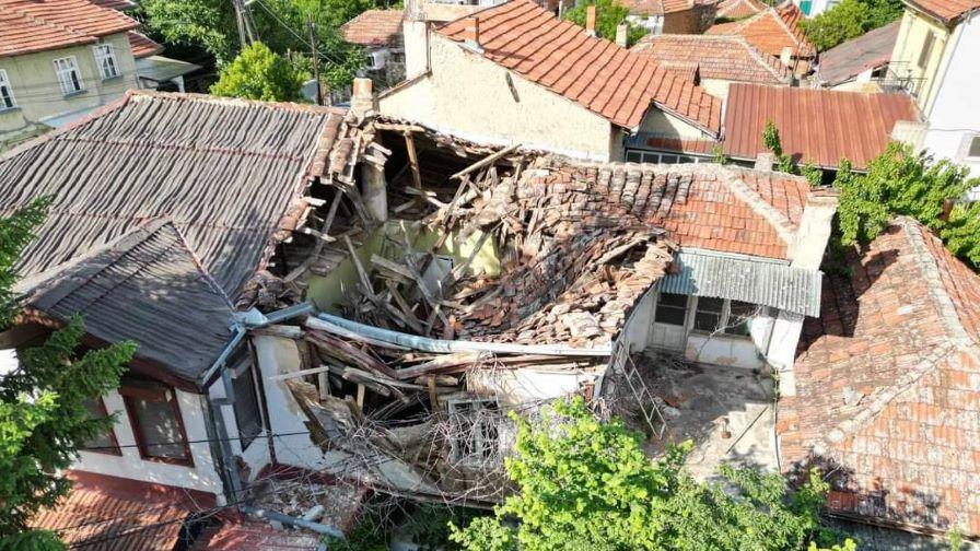 Скопие: Къщата на Димитър Талев не е паметник на културата