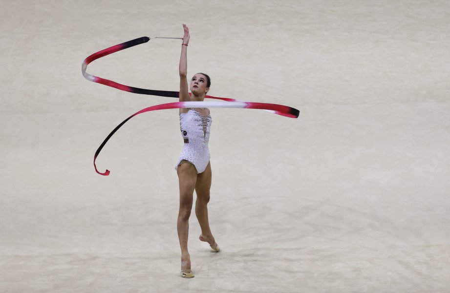 Елвира Краснобаева спечели бронзов медал на лента на ЕП в1