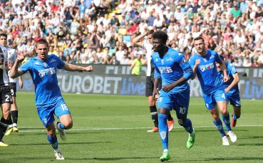 Емполи се спаси от изпадане след драма, Фрозиноне ще играе в Серия Б