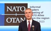Йенс Столтенберг участва в Парламентарната асамблея на НАТО в София