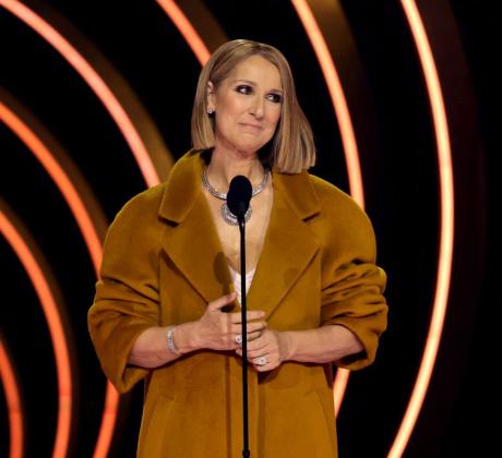 Селин Дион трогна милионите си почитатели с рядко видео в