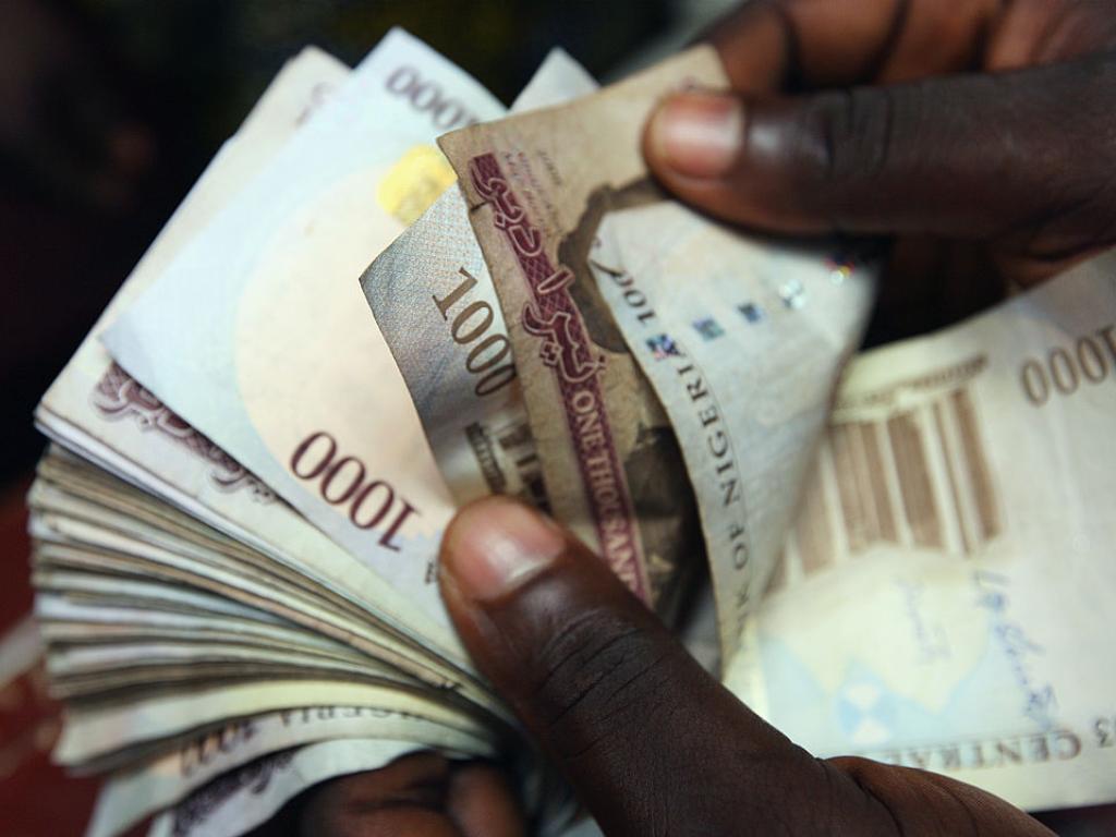 Банковият сектор на Нигерия е отговорен за 70 от финансовите