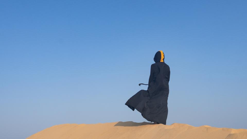 Западна Сахара е спорна територия в Северна Африка. На север