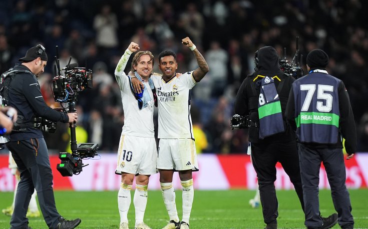 Родриго за Лука Модрич: Всички трябва да бъдем като него