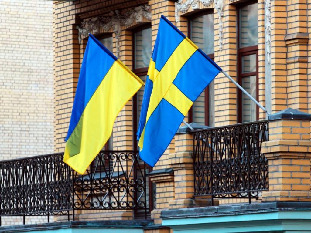 Шведското правителство съобщи че ще изпрати военна помощ за Украйна на