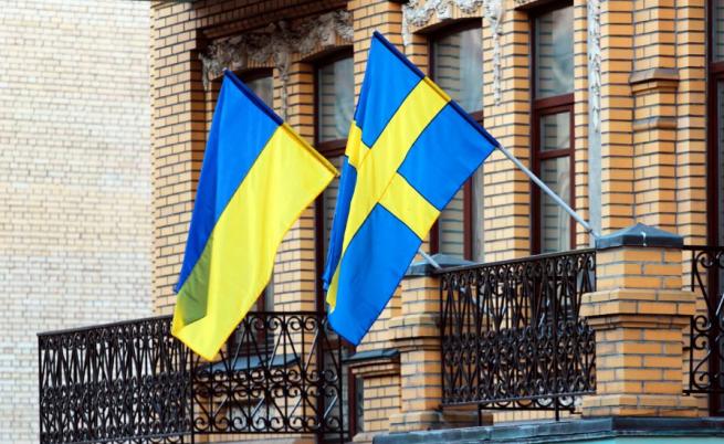Швеция праща на Украйна над 1 млрд. долара военна помощ