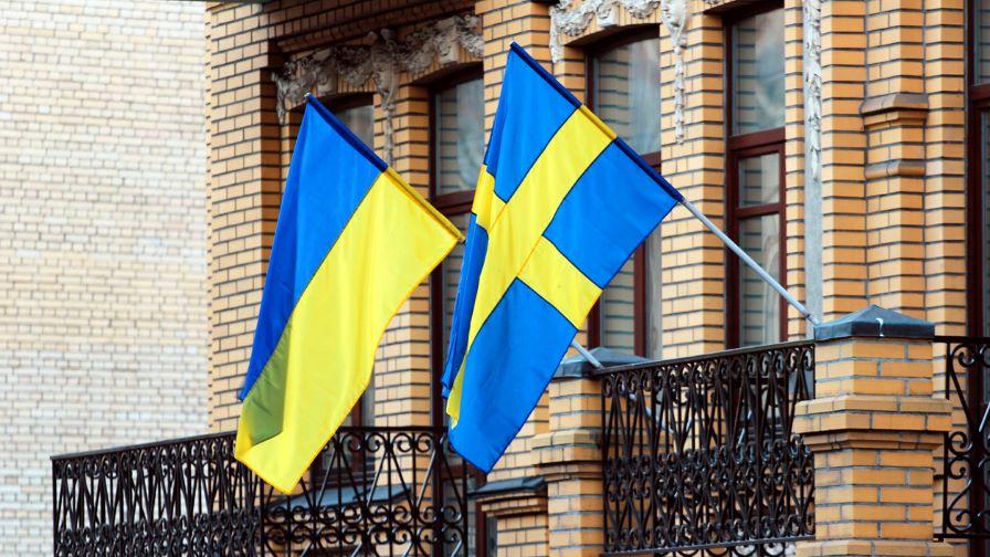 Швеция праща на Украйна над 1 млрд. долара военна помощ