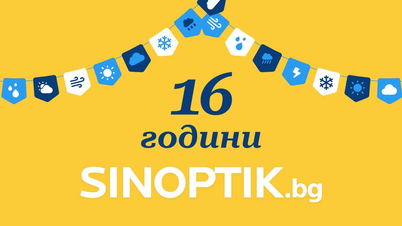 Снимка: Sinoptik.bg