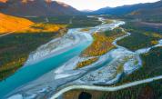 <p>Реките в Аляска стават оранжеви, учените са изумени</p>