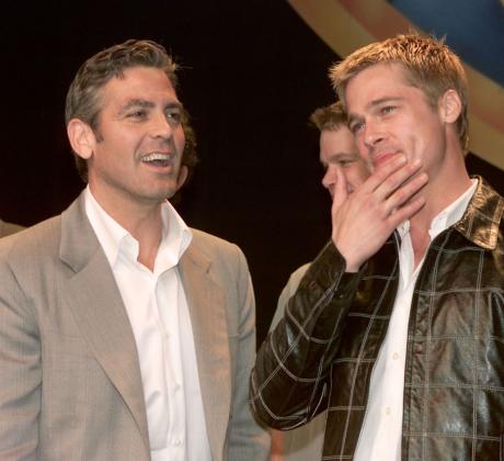 Брад Пит и Джордж Клуни се събират отново за нов филм Опитните актьори
