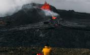 Смъртоносният вулканичен туризъм: Изригването в Исландия повдига нови опасения