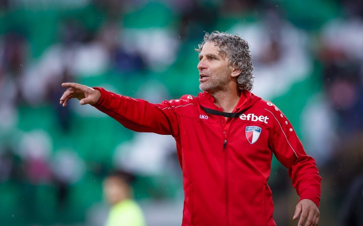 Танчо Калпаков е новият старши треньор на Спартак Пловдив