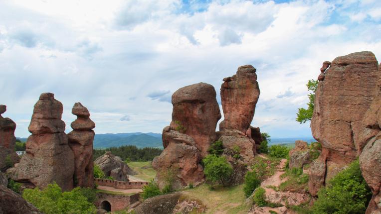  7 места, в България, които наподобяват нереално 