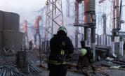 Руска въздушна атака удари енергийната инфраструктура в пет украински области