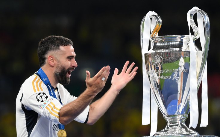 Карвахал мечтае да строши рекорда в ШЛ на Пако Хенто