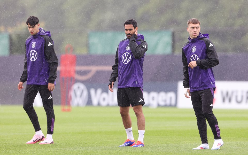 Илкай Гюндоган ще продължи да бъде капитан на Германия и