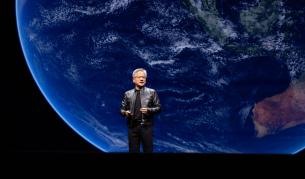 Nvidia положи основите за своя план за "века на AI"