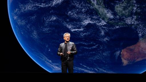 Nvidia положи основите за своя план за "века на AI"