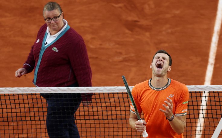 Хуркач скочи на Гришо: Искаш ли ти да си съдия? (видео)