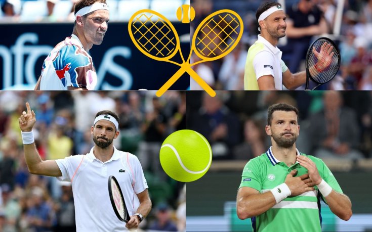 Григор Димитров сътвори чудо