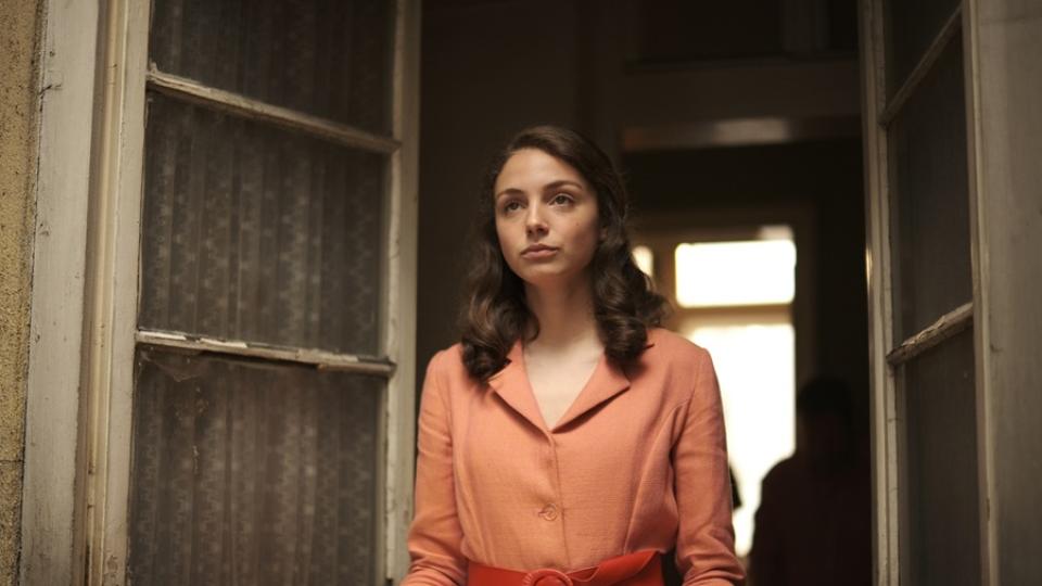 На едва 21 години и все още студентка в НАТФИЗ,