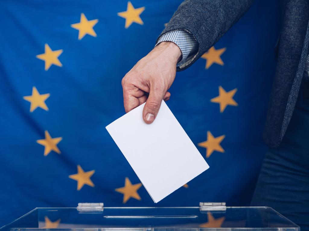 Броени дни остават до дългоочакваните избори за Европейски парламент В