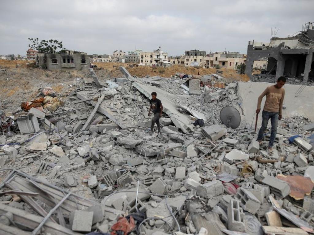 Израелски удари отнеха живота на 11 души тази нощ включително