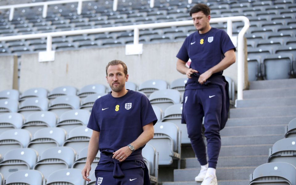 Англия посреща Босна и Херцеговина в предпоследна контрола за трите