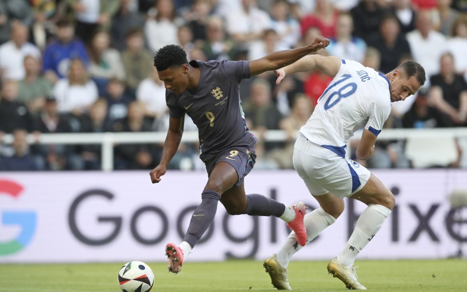 Англия посреща Босна и Херцеговина в предпоследна контрола за трите