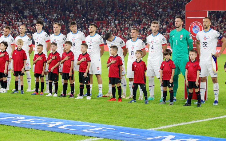 Чехия бленува за славен поход на UEFA EURO 2024