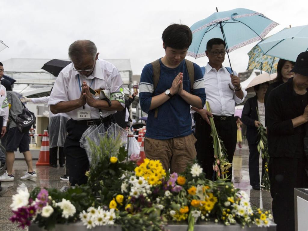 Град Нагасаки реши да не кани Израел на мирната церемония