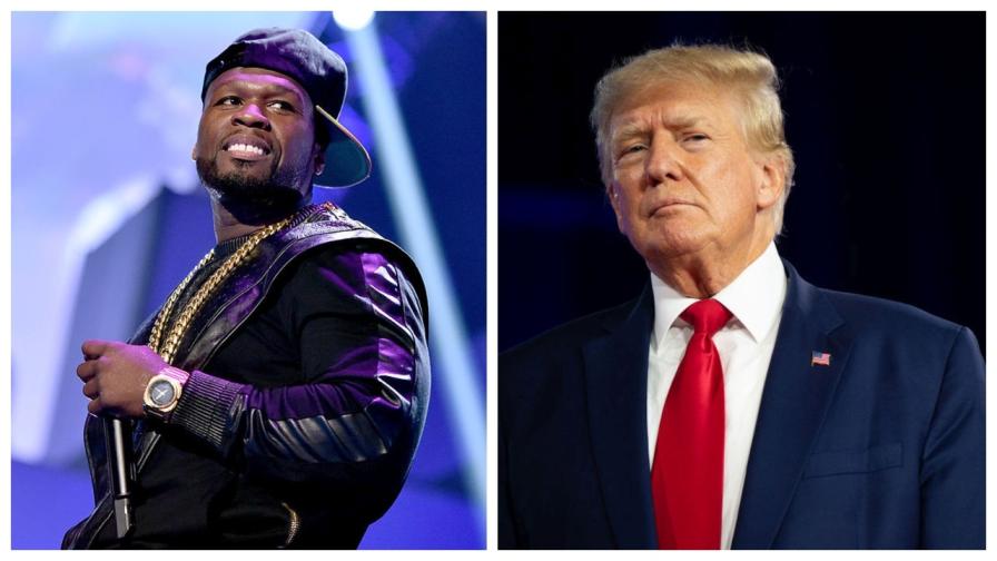 "Не се притеснявай, че светът почти е свършил": 50 Cent с коментар за Доналд Тръмп