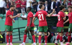 Португалия се справи с Финландия в шестголово шоу