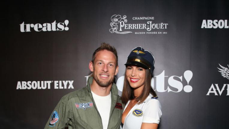  Най-секси приятелките на водачи във Формула 1 