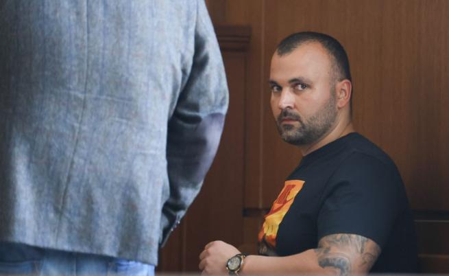 Димитър Любенов е натиснал спирачката по-малко от секунда преди удара на Околовръстното шосе