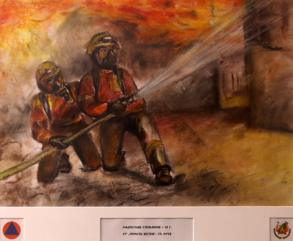 <p>Чрез арт събитието организаторите имат за цел събиране на средства в помощ на деца на загинали и пострадали при изпълнение на служебните си задължения служители на ГДПБЗН. Ще се радваме да подкрепите благотворителната инициатива!</p>