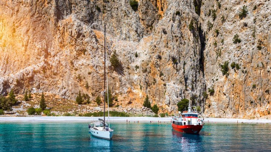 <p>Известен водещ изчезна безследно на гръцки остров (ВИДЕО)</p>