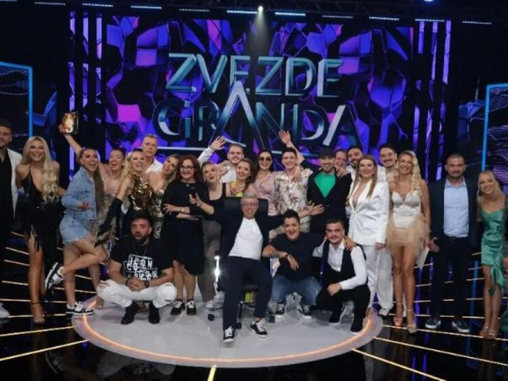 Финалът на най голямото балканско музикално шоу Zvezde Granda започва в