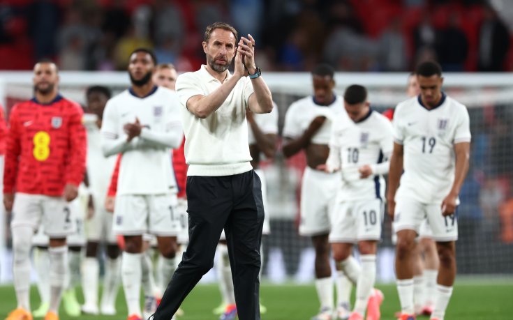 Рекоррдни бонуси за англичаните при титла от UEFA EURO 2024